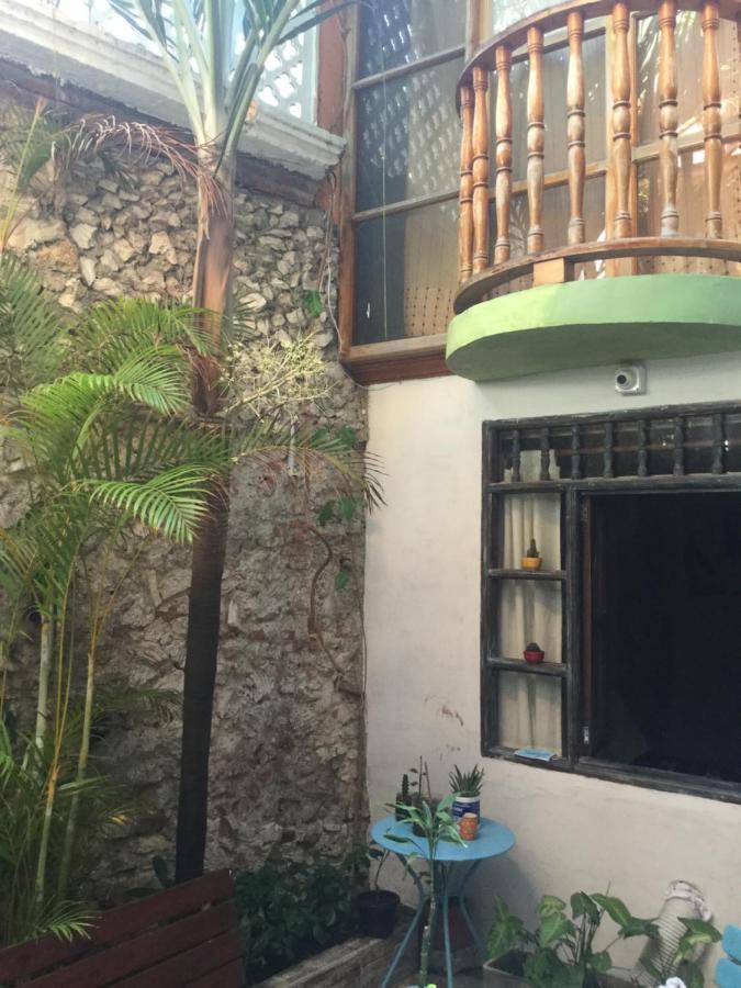 Casa Mama Waldy Hostel Cartagena Exterior foto