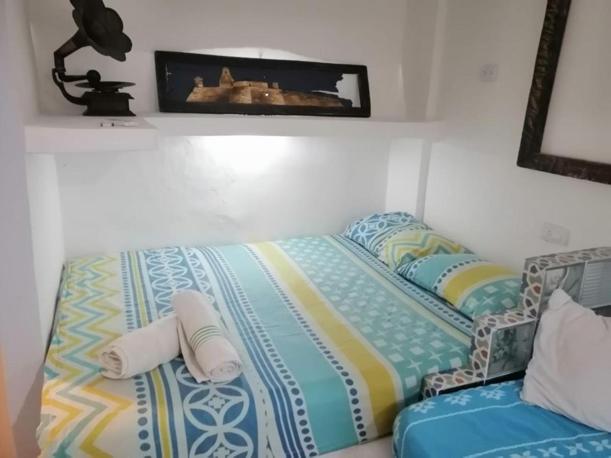 Casa Mama Waldy Hostel Cartagena Exterior foto