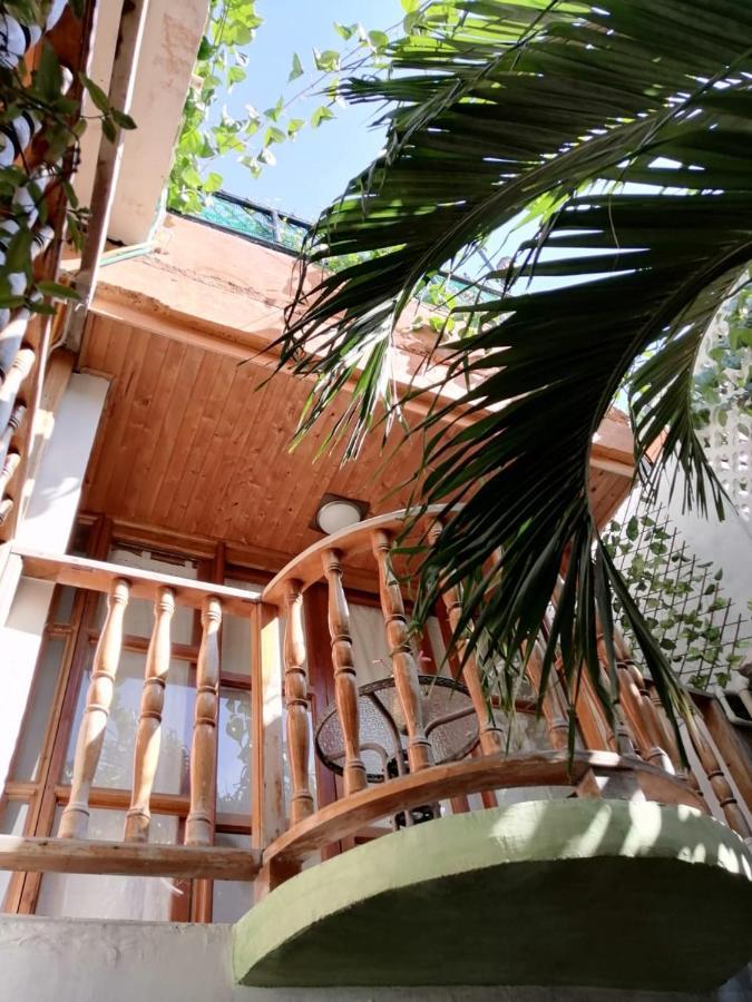 Casa Mama Waldy Hostel Cartagena Exterior foto
