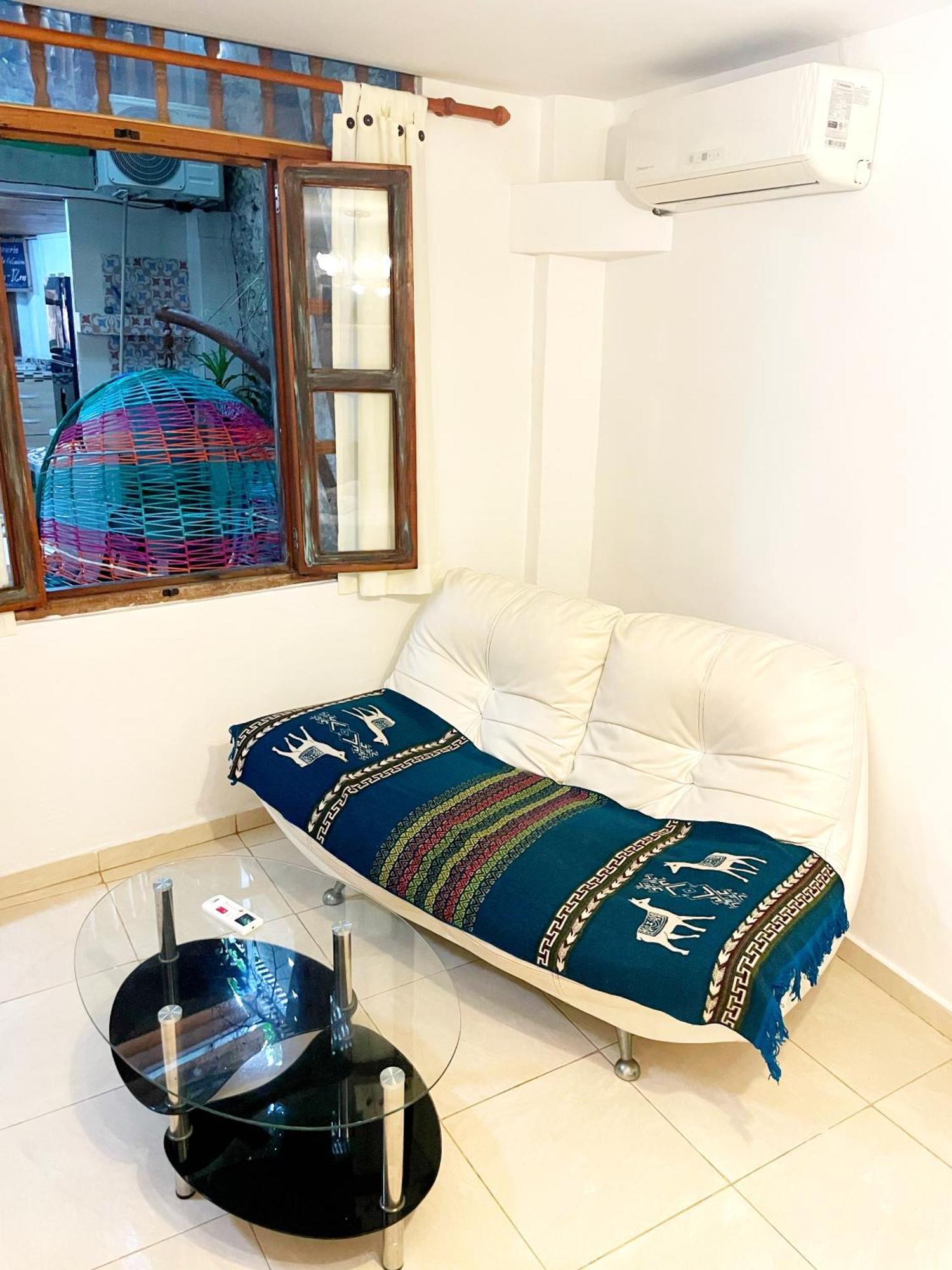 Casa Mama Waldy Hostel Cartagena Exterior foto